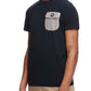 Weekend Offender T-shirts  Lucky bay - navy 