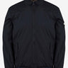 Weekend Offender Jassen  Capricious reversible - check navy 