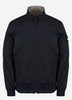 Weekend Offender Jassen  Capricious reversible - check navy 