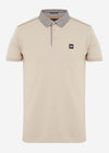 Weekend Offender Polo's  Diani - sand 