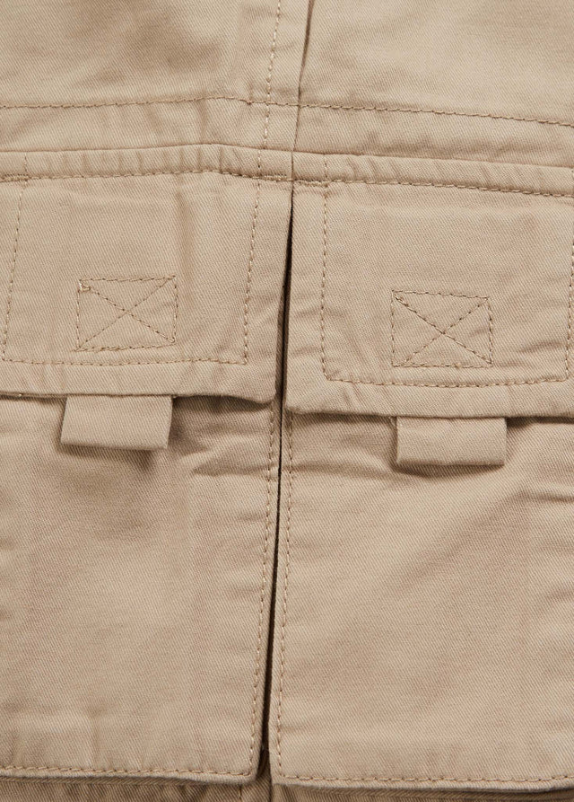 Weekend Offender Shorts  Mascia - stone 