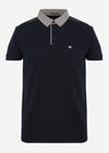 Weekend Offender Polo's  Diani - navy 