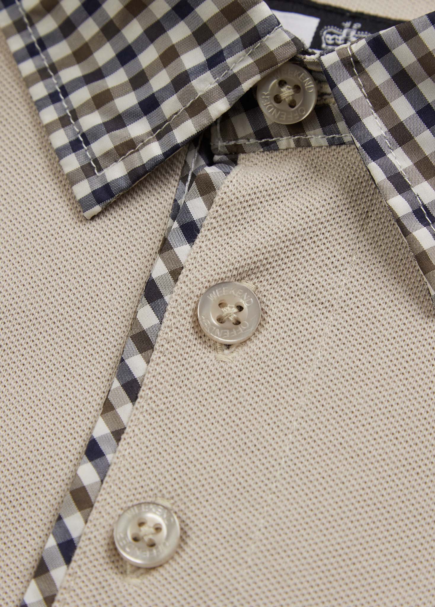 Weekend Offender Polo's  Diani - sand 