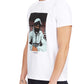Weekend Offender T-shirts  The terrace - white 