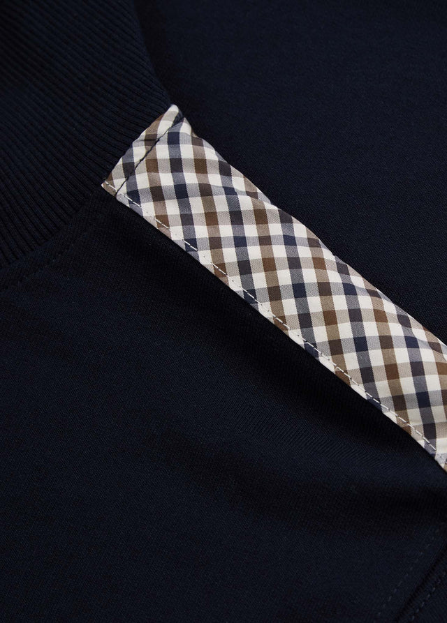 Weekend Offender Pullover  Miyako - navy 