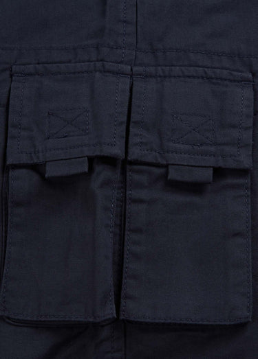 Weekend Offender Korte Broeken  Mascia - navy 