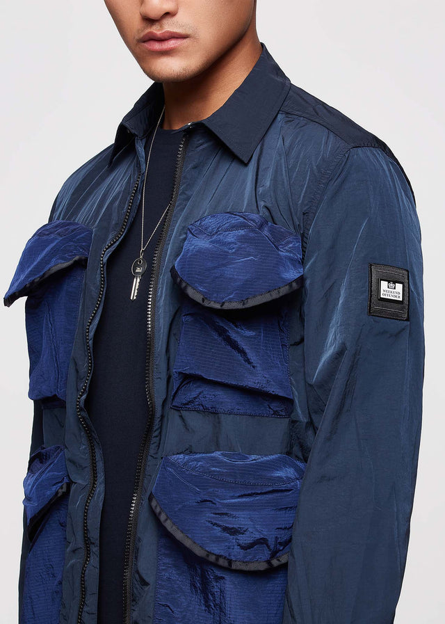 Weekend Offender Jacken  Matira - navy 