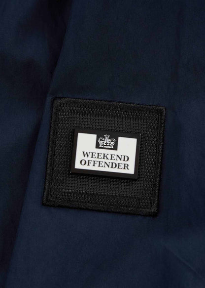 Weekend Offender Jassen  Blackowicz - navy 