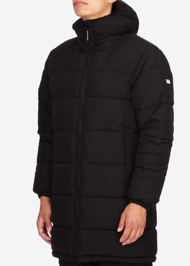 Weekend Offender Jacken  Demetrius - black 