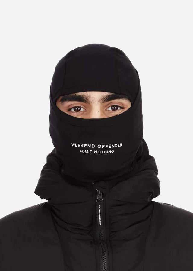 Weekend Offender Jacken  Demetrius - black 