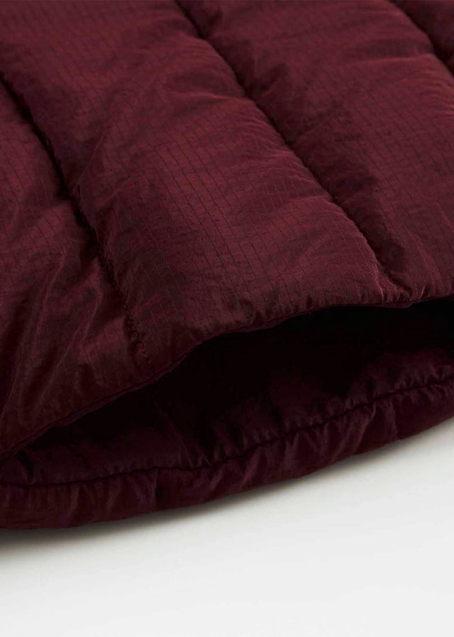 Weekend Offender Jacken  La guardai - morello 