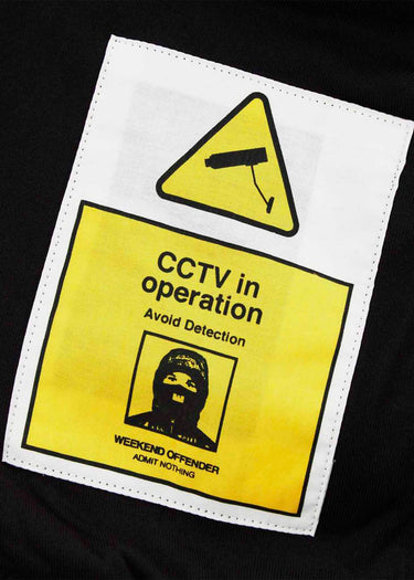 Weekend Offender Jassen  La guardai - morello 