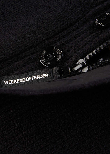 Weekend Offender Truien  Castillos - black 