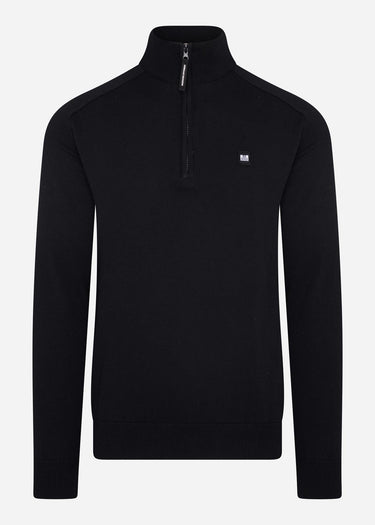 Weekend Offender Truien  Natal - black 