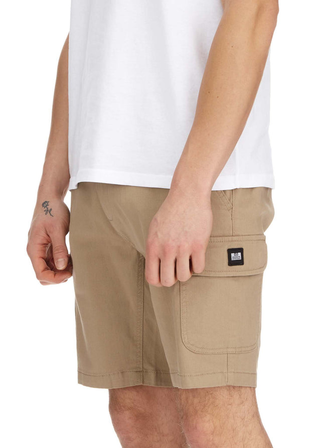 Weekend Offender Shorts  Balandra - stone 