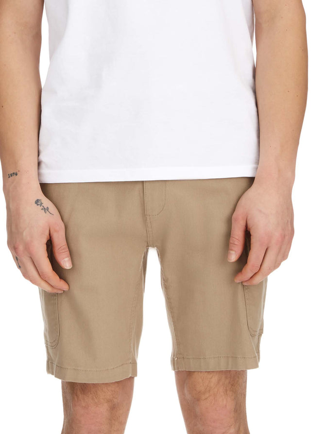 Weekend Offender Shorts  Balandra - stone 