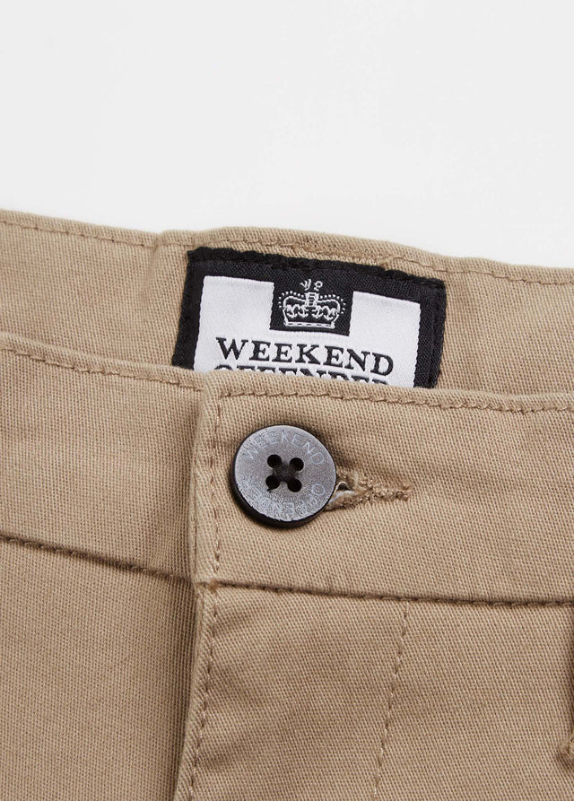 Weekend Offender Shorts  Balandra - stone 