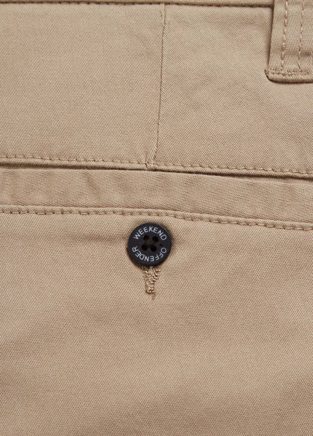 Weekend Offender Shorts  Balandra - stone 