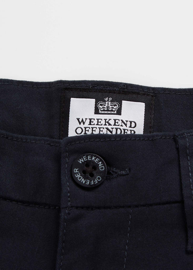 Weekend Offender Shorts  Balandra - navy 