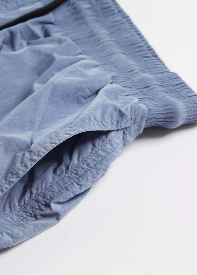 Weekend Offender Badeshorts  Stacks - steel blue 