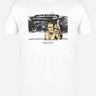 Weekend Offender T-shirts  La haine tee - white 