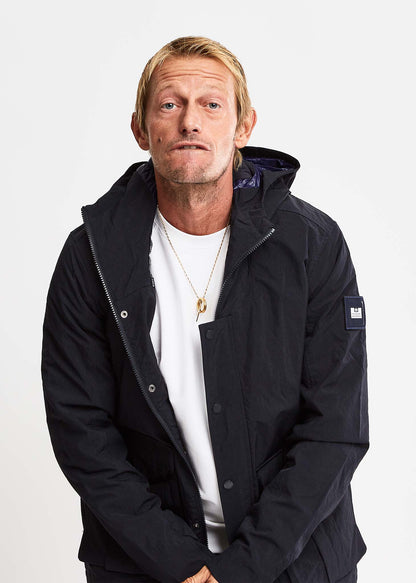 Weekend Offender Jassen  Leo Gregory special jacket - navy 