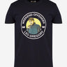 Weekend Offender T-shirts  Leo Gregory special tee - navy 