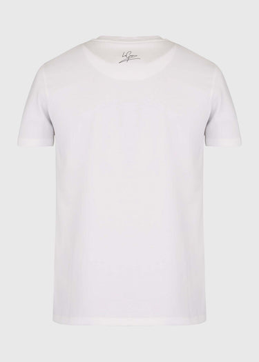 Weekend Offender T-shirts  Leo Gregory special tee - white 