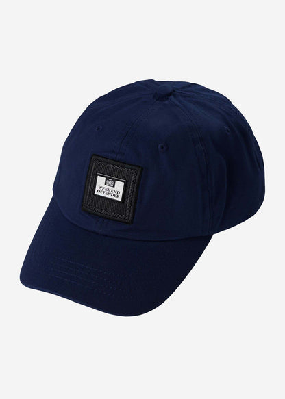 Weekend Offender Petten  Clay - navy 