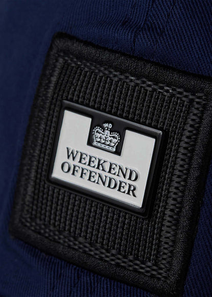 Weekend Offender Petten  Clay - navy 