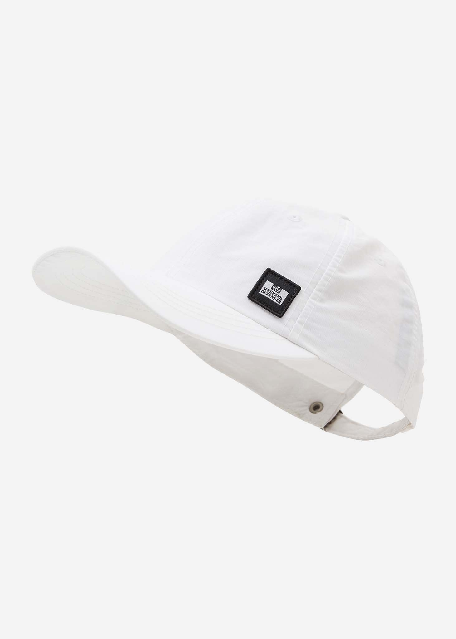 Weekend Offender Petten  oahu - white 