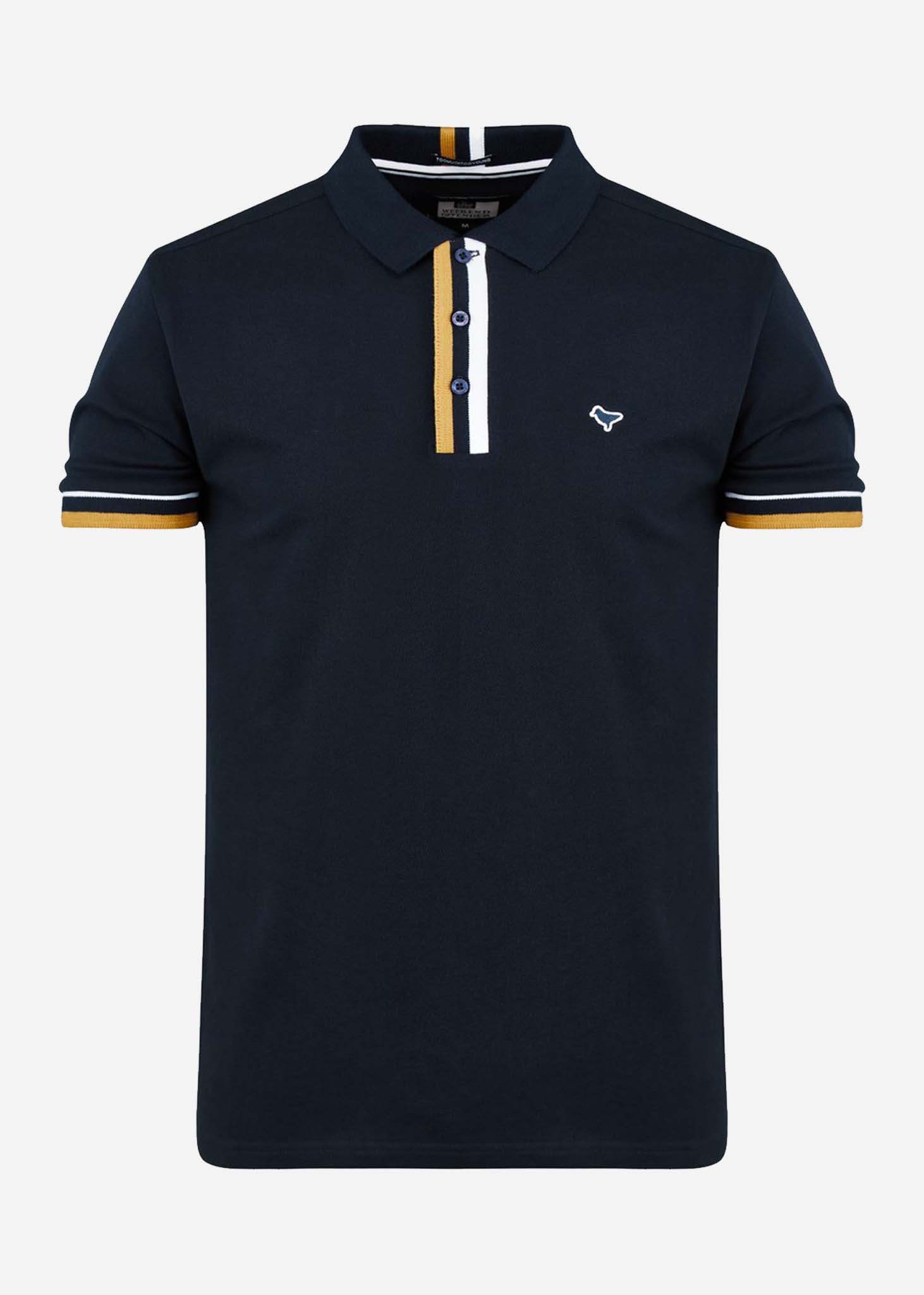 Weekend Offender Polo's  Callao - navy 