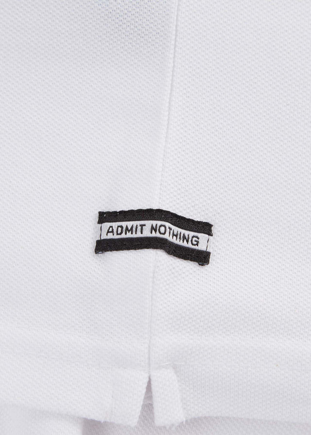 Weekend Offender Poloshirts  Caneiros - white 