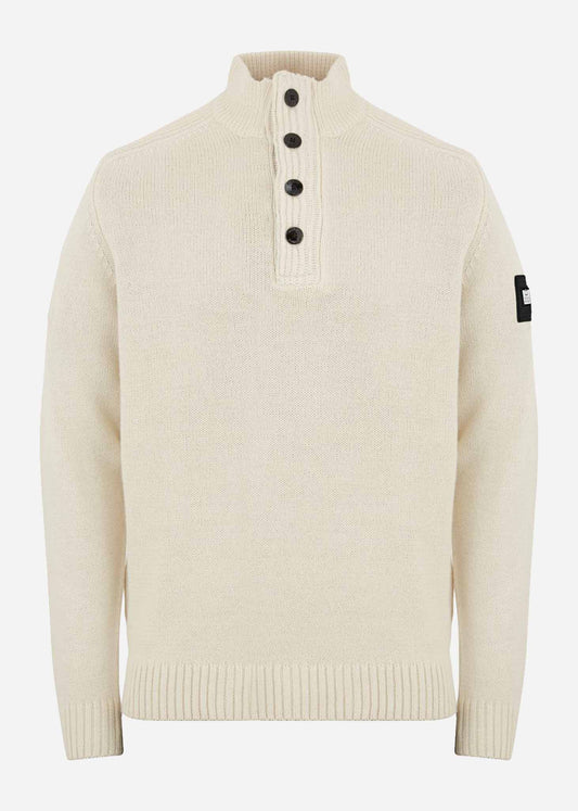 Weekend Offender Truien  Castillos - chalky 