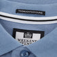 Weekend Offender Polo's  Caneiros - steel blue 