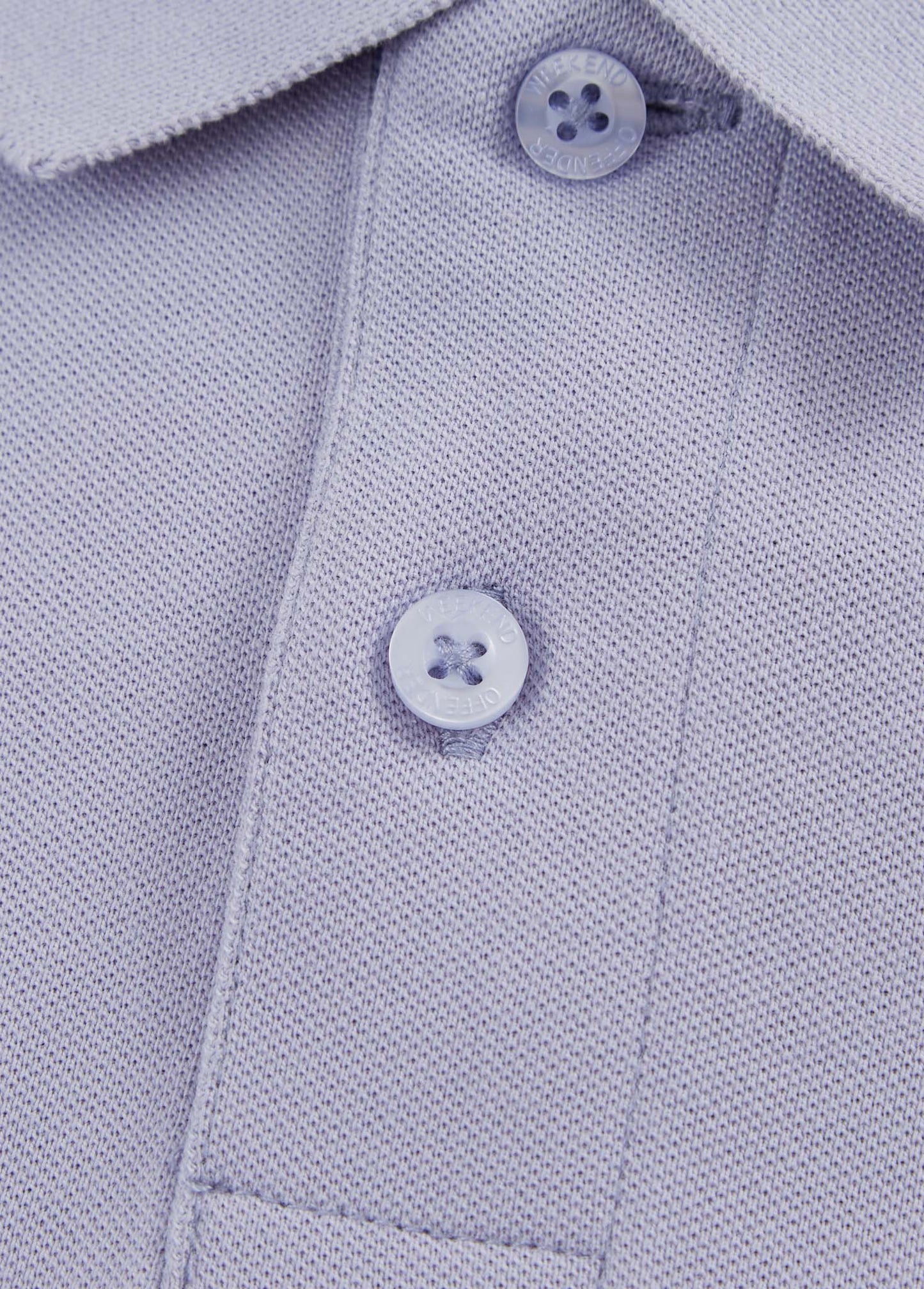 Weekend Offender Polo's  Caneiros - lavender 