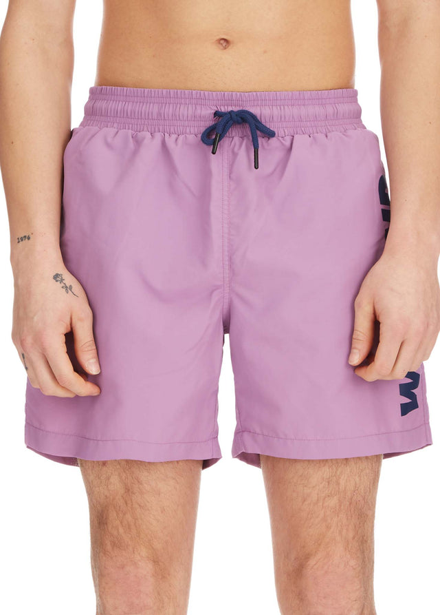 Weekend Offender Badeshorts  Laguna - lavender 