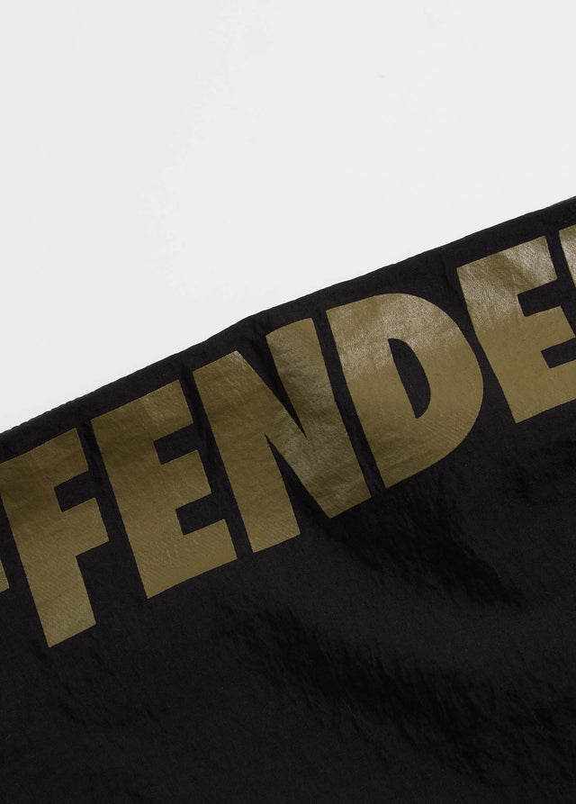Weekend Offender Badeshorts  Laguna - black 