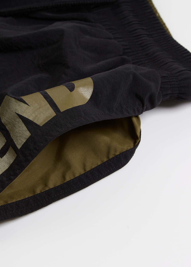 Weekend Offender Badeshorts  Laguna - black 