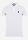 Weekend Offender Polo's Caneiros - white