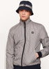 Weekend Offender Jassen  Capricious reversible - check navy 