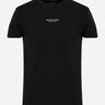 Weekend Offender T-shirts  WO tee - black 