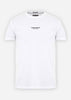 Weekend Offender T-shirts  WO tee - white 