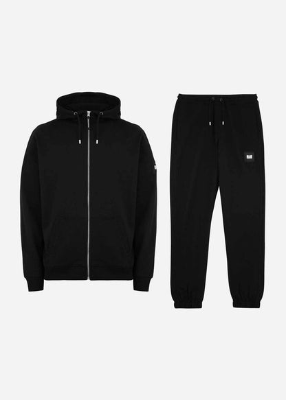 Weekend Offender Joggingpakken  Woodhaven - black 